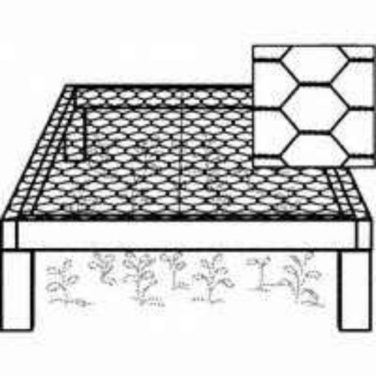 Picture of Hex-Netting 1" Mesh 24" 20-Gauge