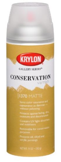 Picture of Conservation Varnish Matte