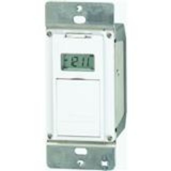 Picture of Electrical-Timer Programmable In-Wall Digital