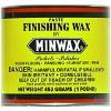 Picture of Paste Finishing Wax Dark