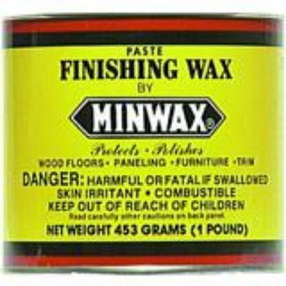 Picture of Paste Finishing Wax Dark