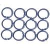 Picture of Shower-curtain 12-piece Frosted O-ring