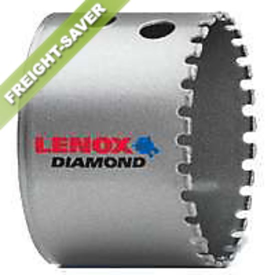 Picture of Hole-Saw Diamond-Grit 2-1/2"