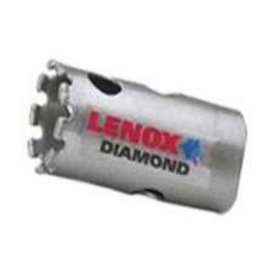 Picture of Hole-Saw Diamond-Grit 1-1/4"