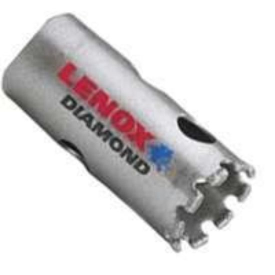 Picture of Hole-Saw Diamond-Grit 7/8