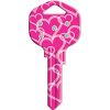 Picture of KEYBLK HEARTS