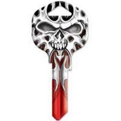 Picture of Key-Blank SKULL