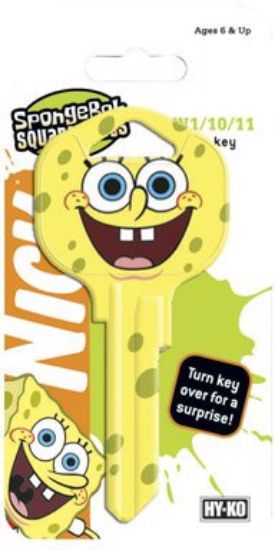 Picture of Key Spongebob