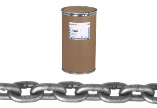 Picture of Cam-Alloy Chain Grade 100 Bright Shot Peened 3/8" Overhead Lifting