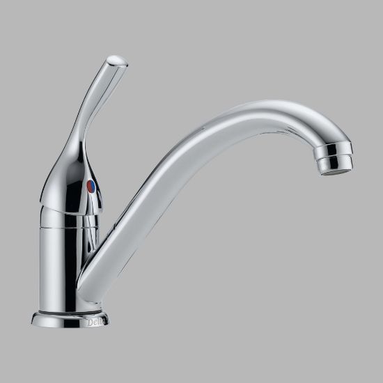 Picture of 1-Hole Mount Kitchen-Faucet