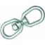 Picture of Eye-Swivel Galvanized Steel Forged 5/16"