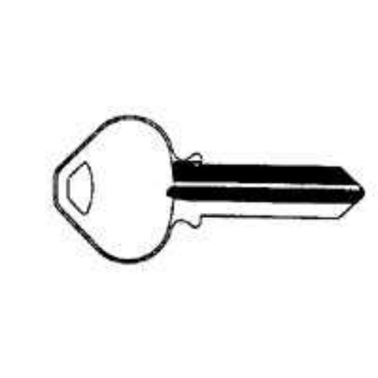 Picture of RU7/RU22 Cut-Key