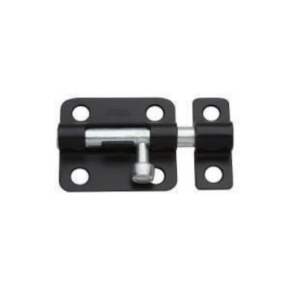 Picture of Barrel-Bolt 2-1/2" Black