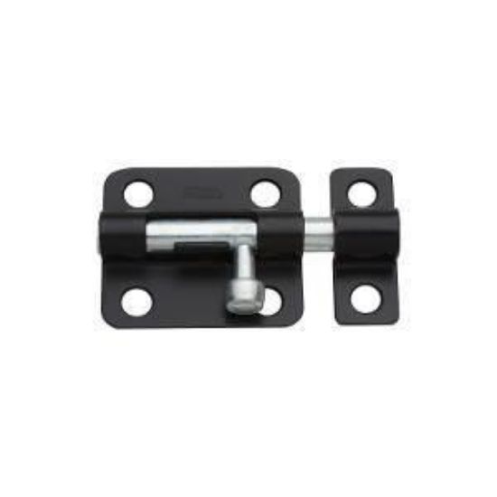 Picture of Barrel-Bolt 2-1/2" Black