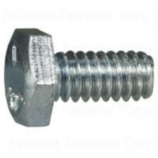 Picture of Cap-Bolt Mild-Steel 1/4-20 TPI 20 x 1/2"