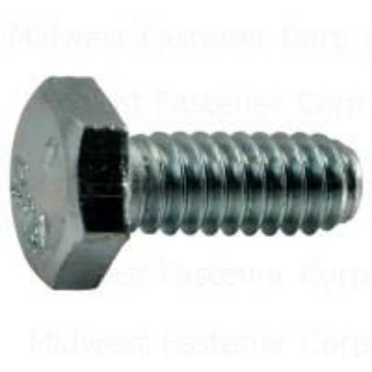 Picture of Cap-Bolt Mild-Steel 1/4-20 TPI 20 x 5/8"