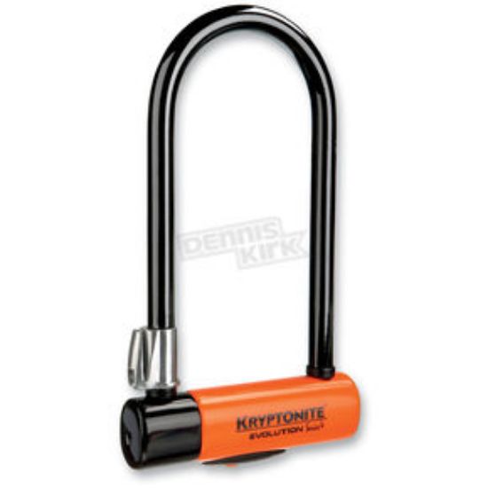 Picture of 4 U-Lock 4" X 9"