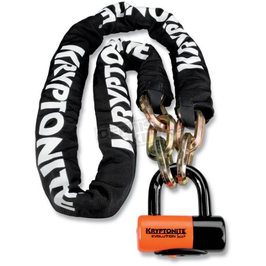 Picture of New-York Lock and Chain 1217 5.5'