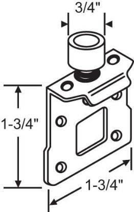 Picture of Pivot Plate Paniflex Plunger Plate W/roller