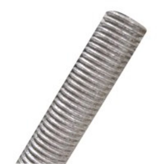 Picture of Threaded-Rod Zinc-Plated 7/16" -14
