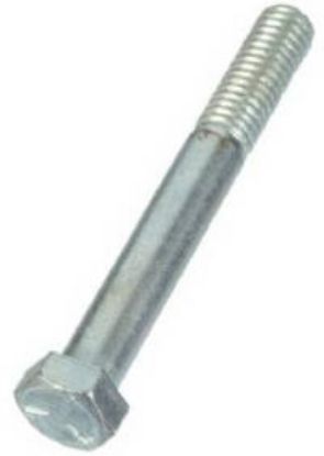 Picture of Hex-Bolt Mild-Steel 3/4"-10 x 2 - 1/2"