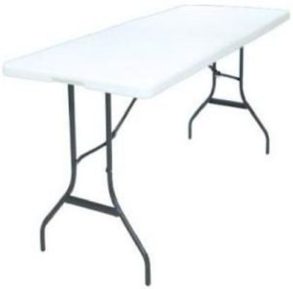 Picture of Deluxe Folding-Table Light-Weight 30" x 72"