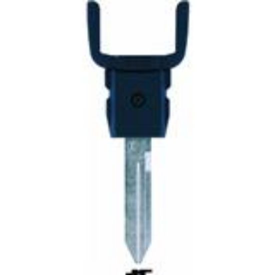 Picture of Chrysler Electronic Key Blade