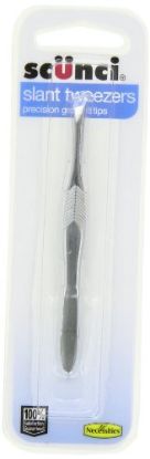 Picture of Slant Tweezer