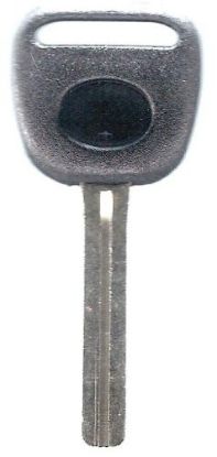 Picture of Toyota Lexus High-Security Key No Transponder