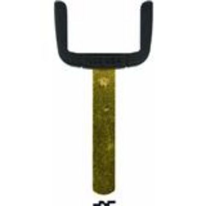 Picture of Subaru Electronic Key Blade