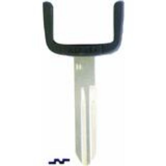 Picture of Nissan Electronic Key Blade