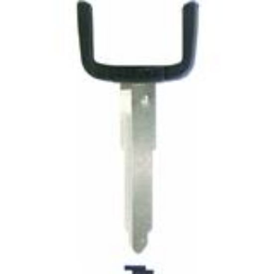 Picture of Mazda Electronic Key Blade