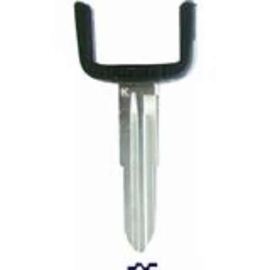 Picture of Mitsubishi Electronic Key Blade