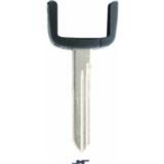 Picture of Mitsubishi Electronic Key Blade