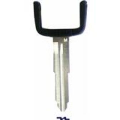 Picture of Mitsubishi Electronic Key Blade