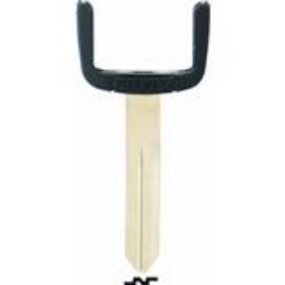 Picture of Subaru Electronic Key Blade