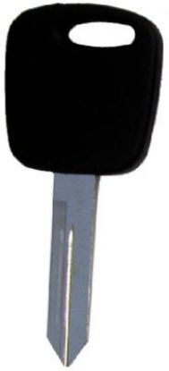 Picture of Daewoo Nubira Transponder Key