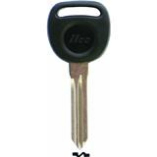 Picture of Grand Prix Transponder Key