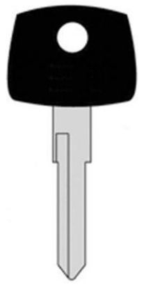 Picture of Sprinter Van Transponder Key