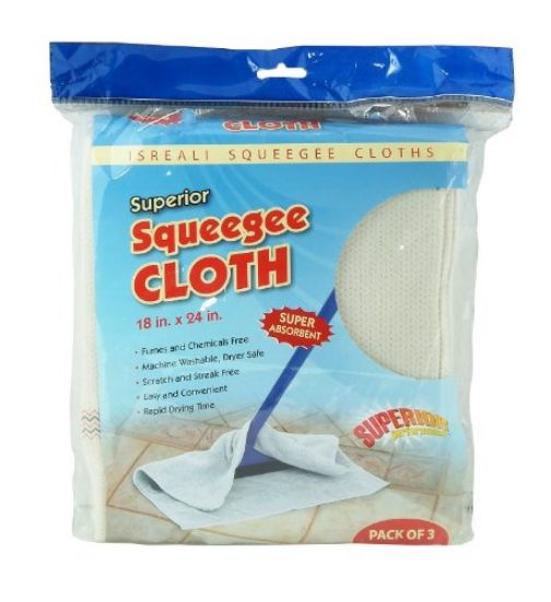 Picture of Squeegee Cloths