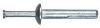 Picture of Nail-in Pin-drive-anchor Zamac-body Mushroom-head 1/4" X 1"