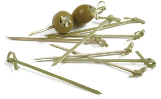 Picture of Bamboo Knot Picks
