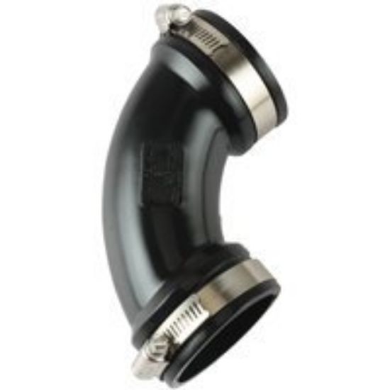 Picture of Flexible Elbow Rubber 2 X 2