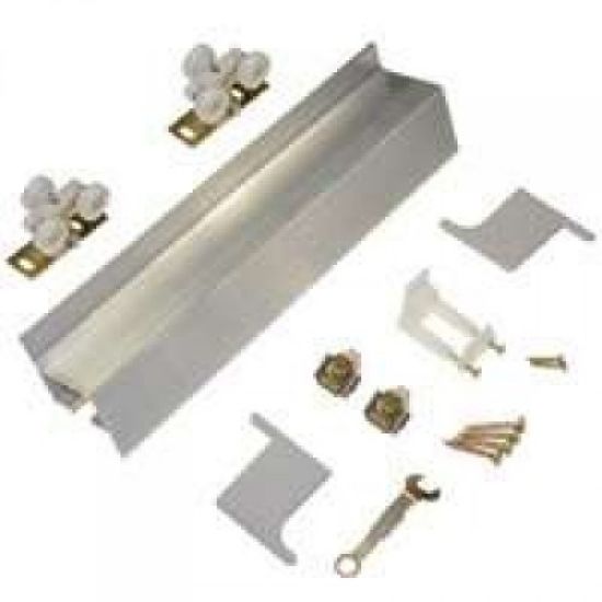 Picture of WALLMOUNT TRACK&HDWE