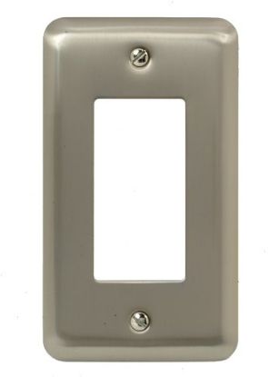 Picture of Decorator-Style Electrical-Plate PEWTER