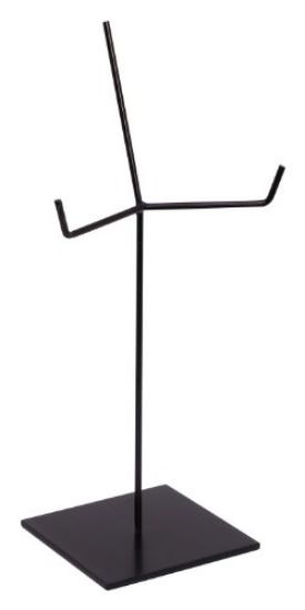 Picture of Pedestal Easel- Medium Black