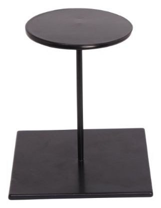 Picture of Pedestal 4.4" h- Black