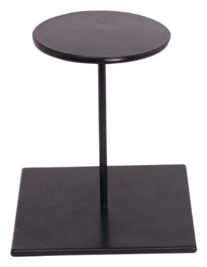 Picture of Pedestal 4.4" h- Black