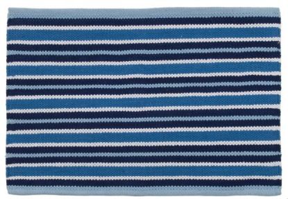 Picture of Nova Stripe Kitchen-Mat 24 x 36"- Delft