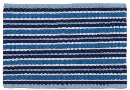 Picture of Nova Stripe Kitchen-Mat 24 x 36"- Delft